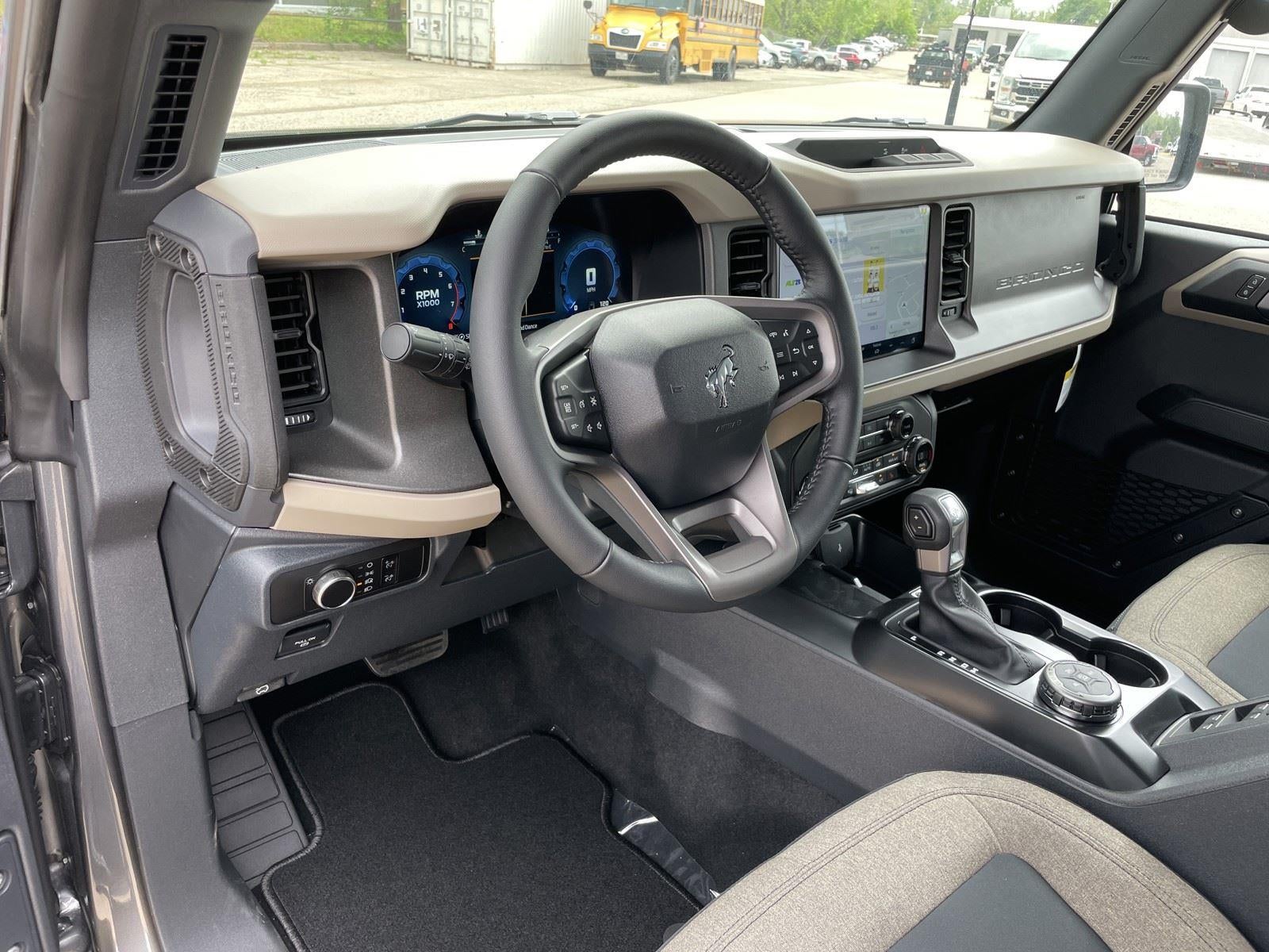 2026 Ford Bronco Big Bend®