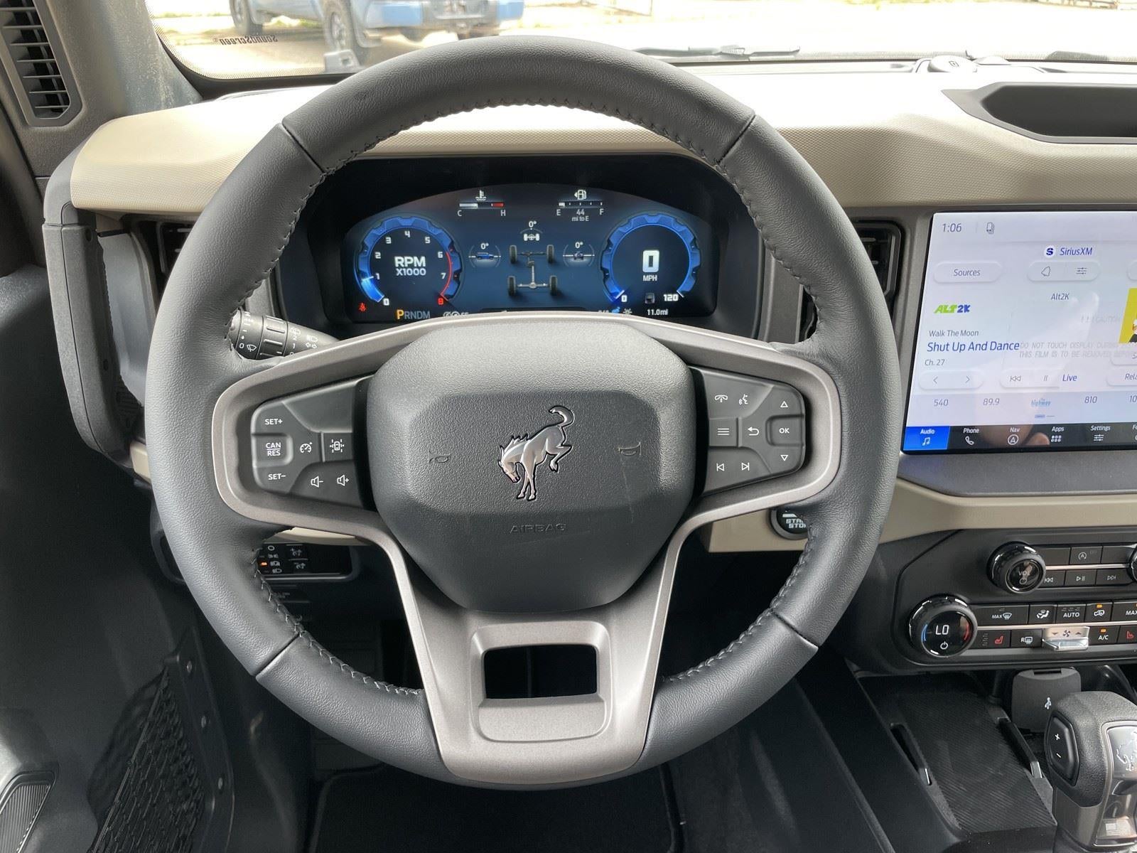 2026 Ford Bronco Big Bend®