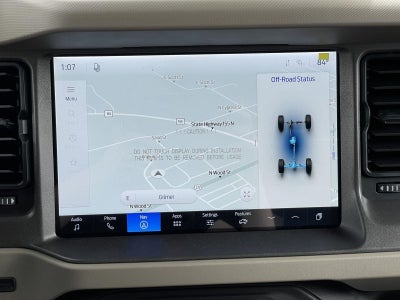 2026 Ford Bronco Big Bend®