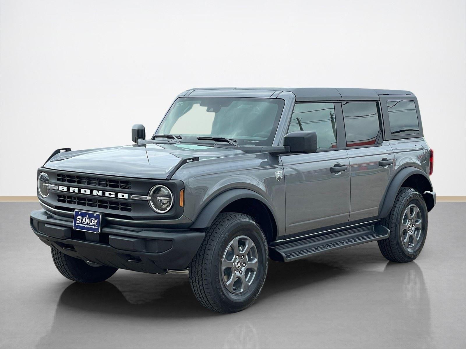 2026 Ford Bronco Big Bend®