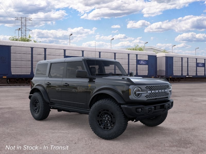 2026 Ford Bronco Badlands®