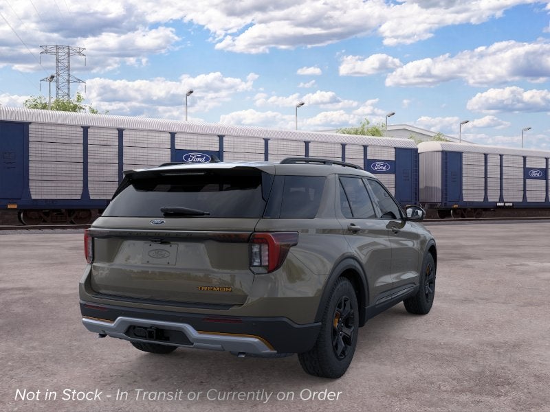 2026 Ford Explorer Tremor®