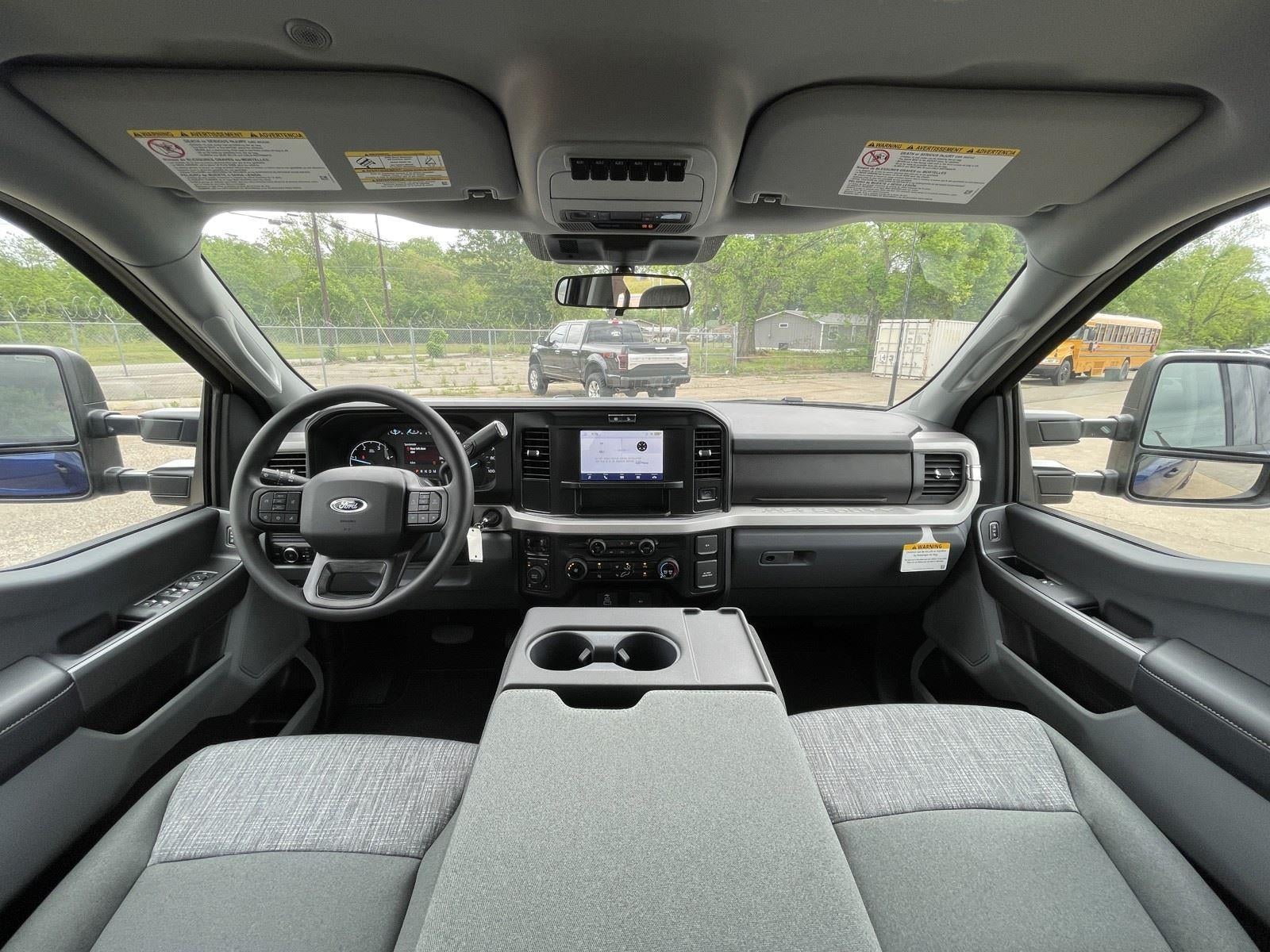 2026 Ford Super Duty F-250® XLT