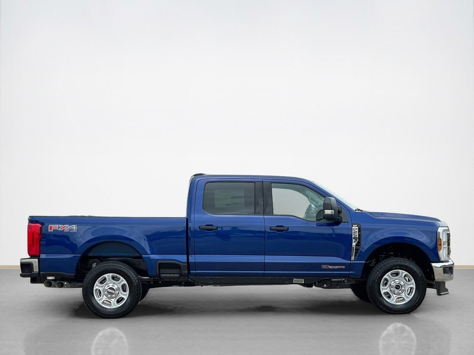 2026 Ford Super Duty F-250® XLT