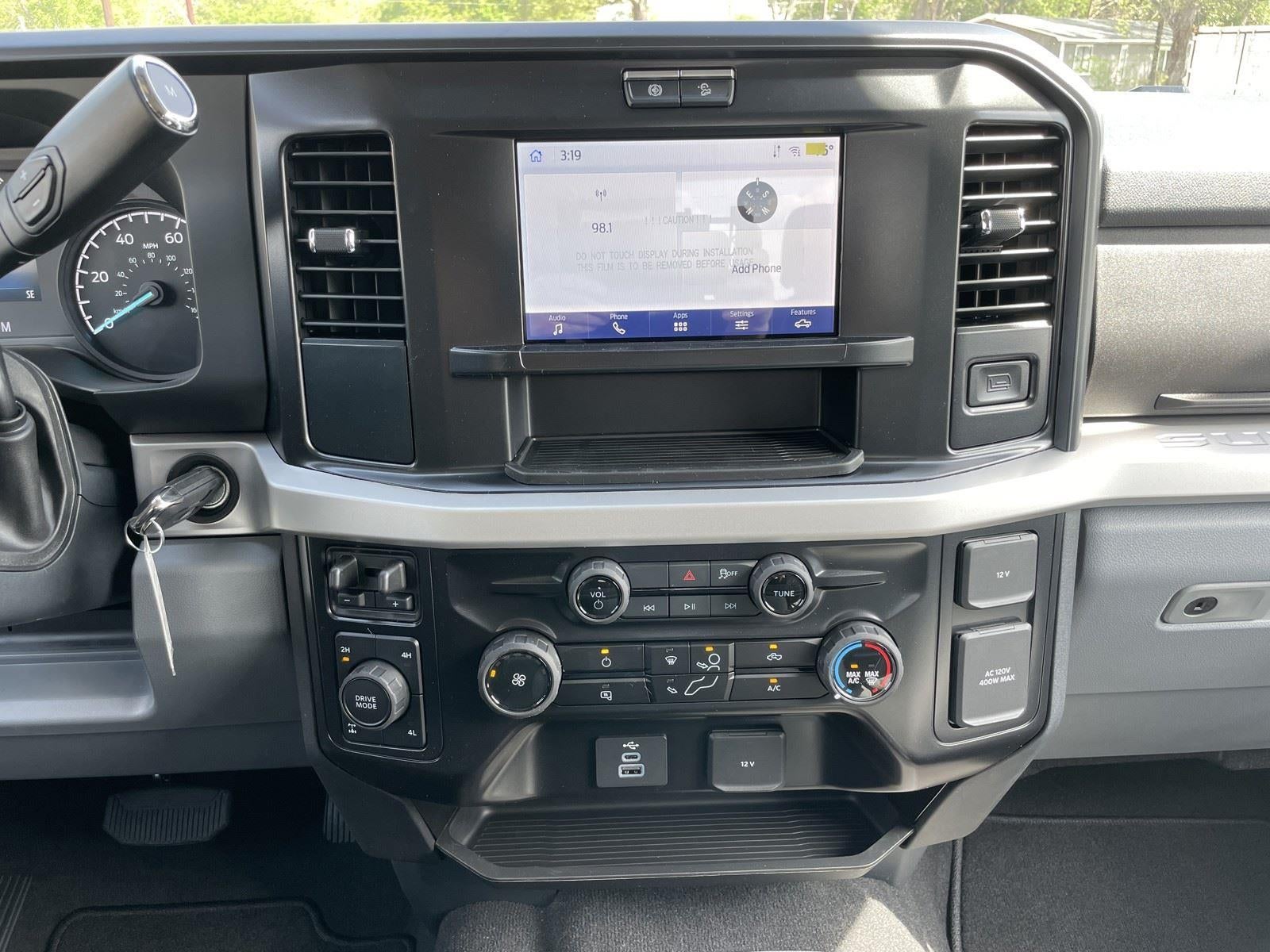 2026 Ford Super Duty F-250® XLT