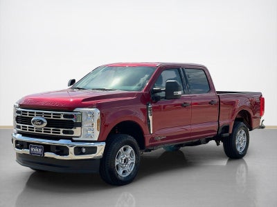 2026 Ford Super Duty F-250® XLT