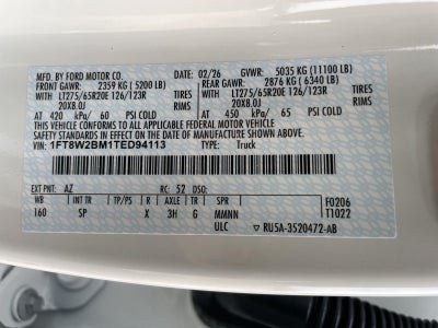 2026 Ford Super Duty F-250® King Ranch®