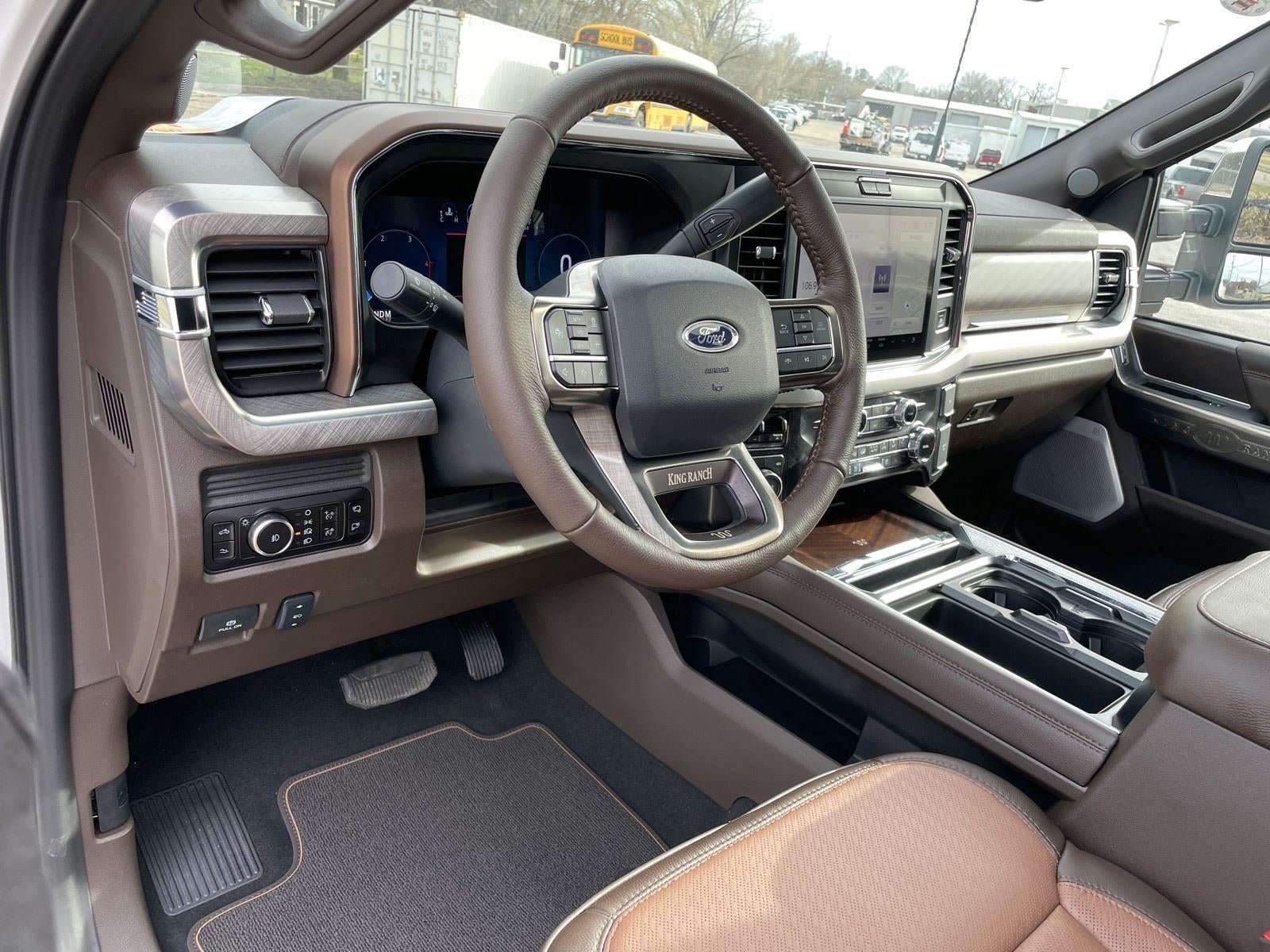 2026 Ford Super Duty F-250® King Ranch®