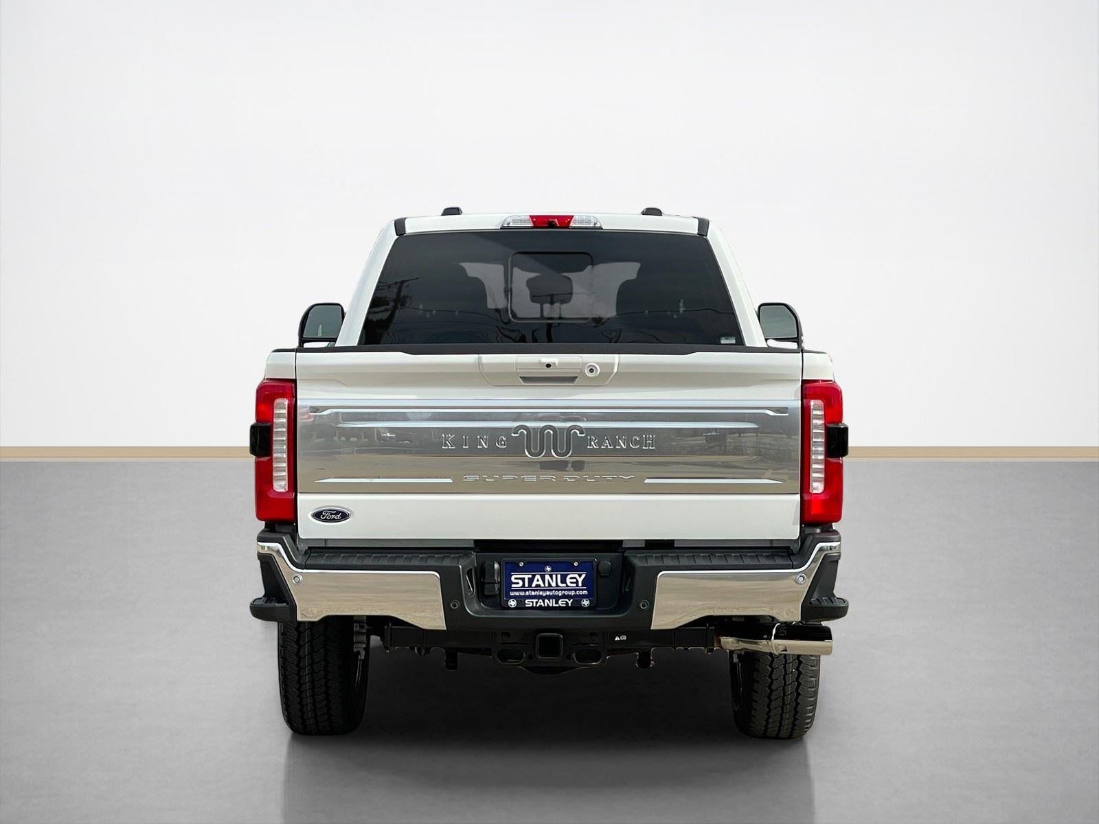 2026 Ford Super Duty F-250® King Ranch®