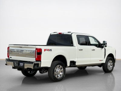 2026 Ford Super Duty F-250® King Ranch®