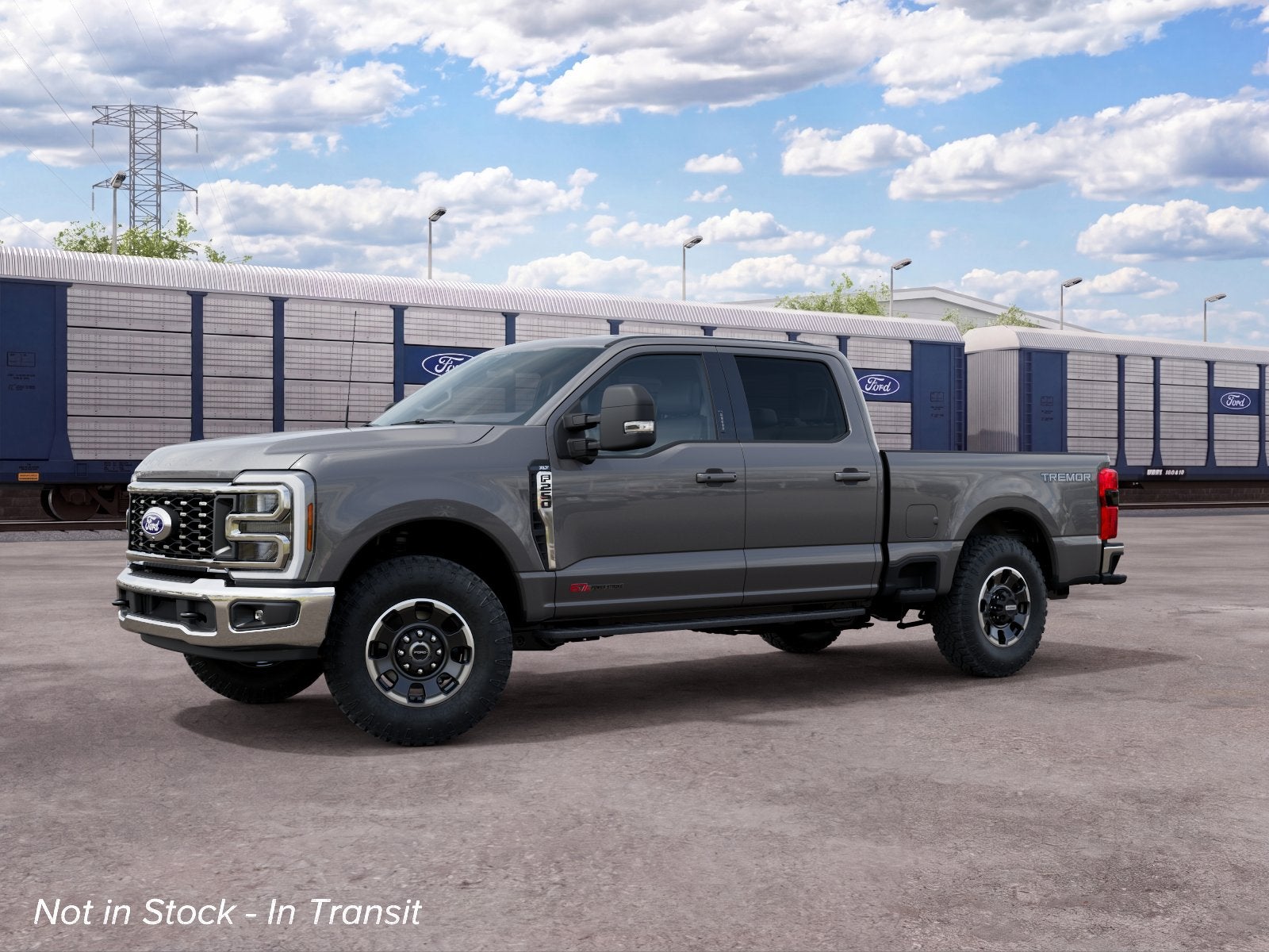2027 Ford Super Duty F-250® XLT