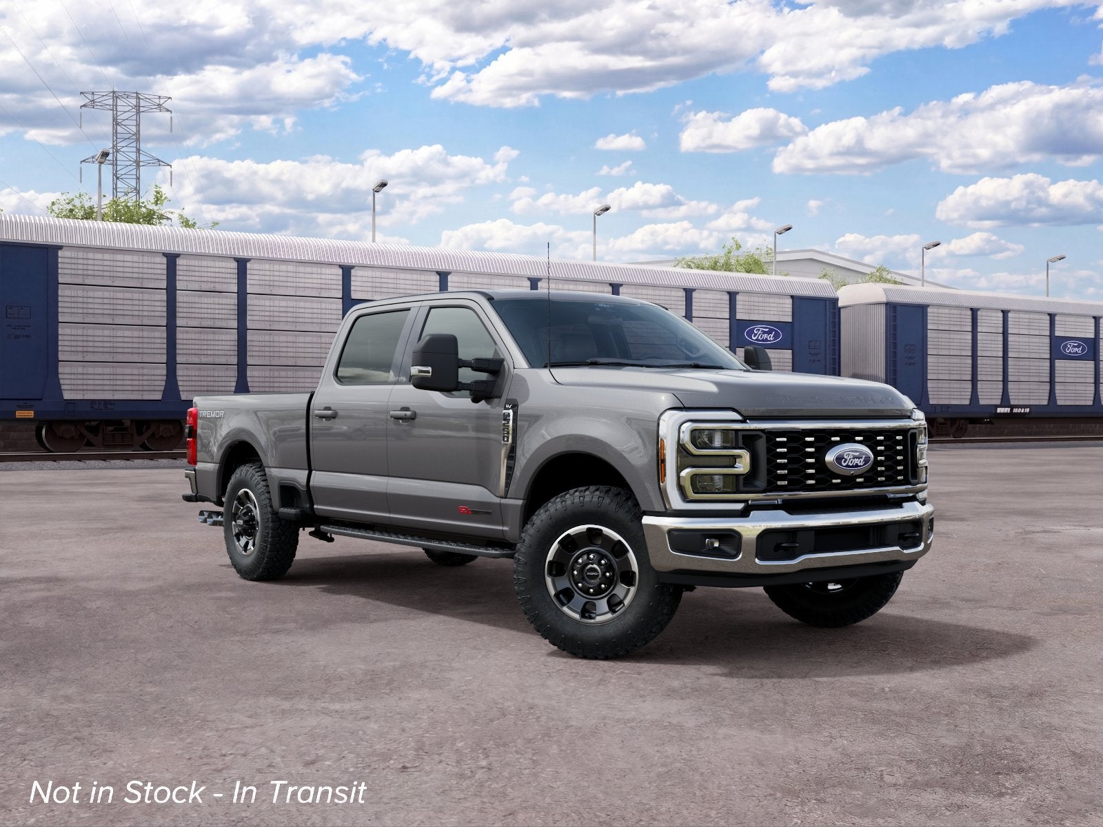 2027 Ford Super Duty F-250® XLT