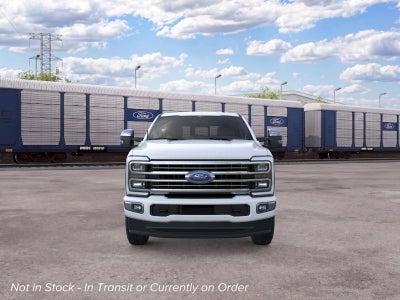 2026 Ford Super Duty F-250® Platinum®