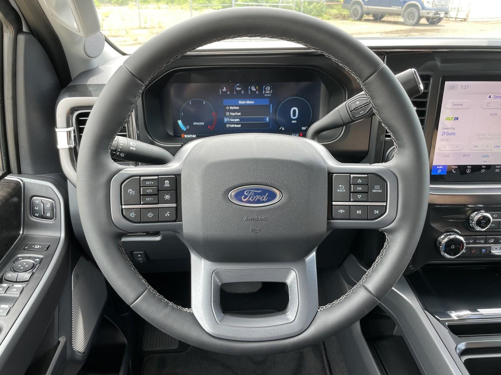2026 Ford Super Duty F-250® Lariat®