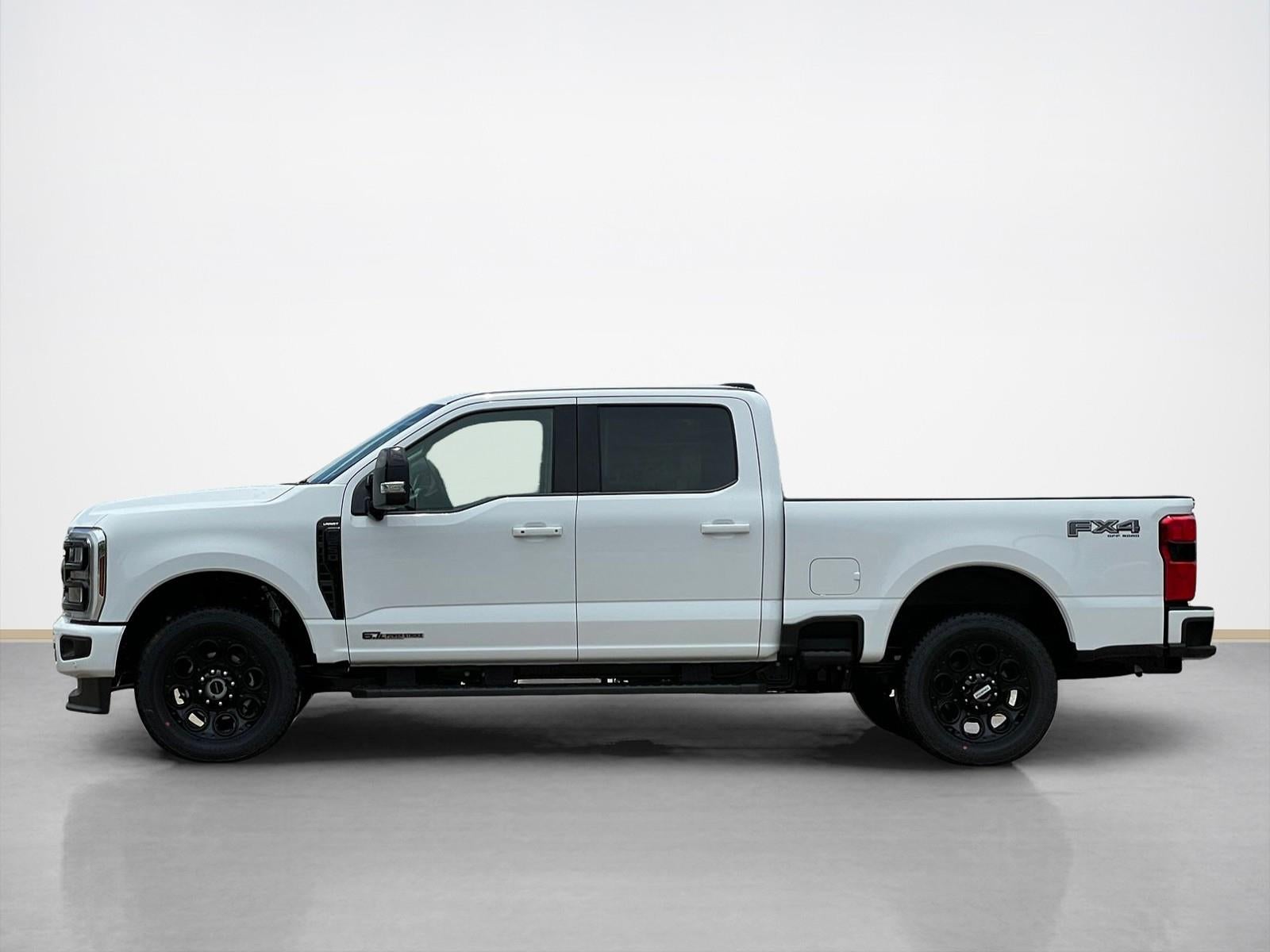 2026 Ford Super Duty F-250® Lariat®
