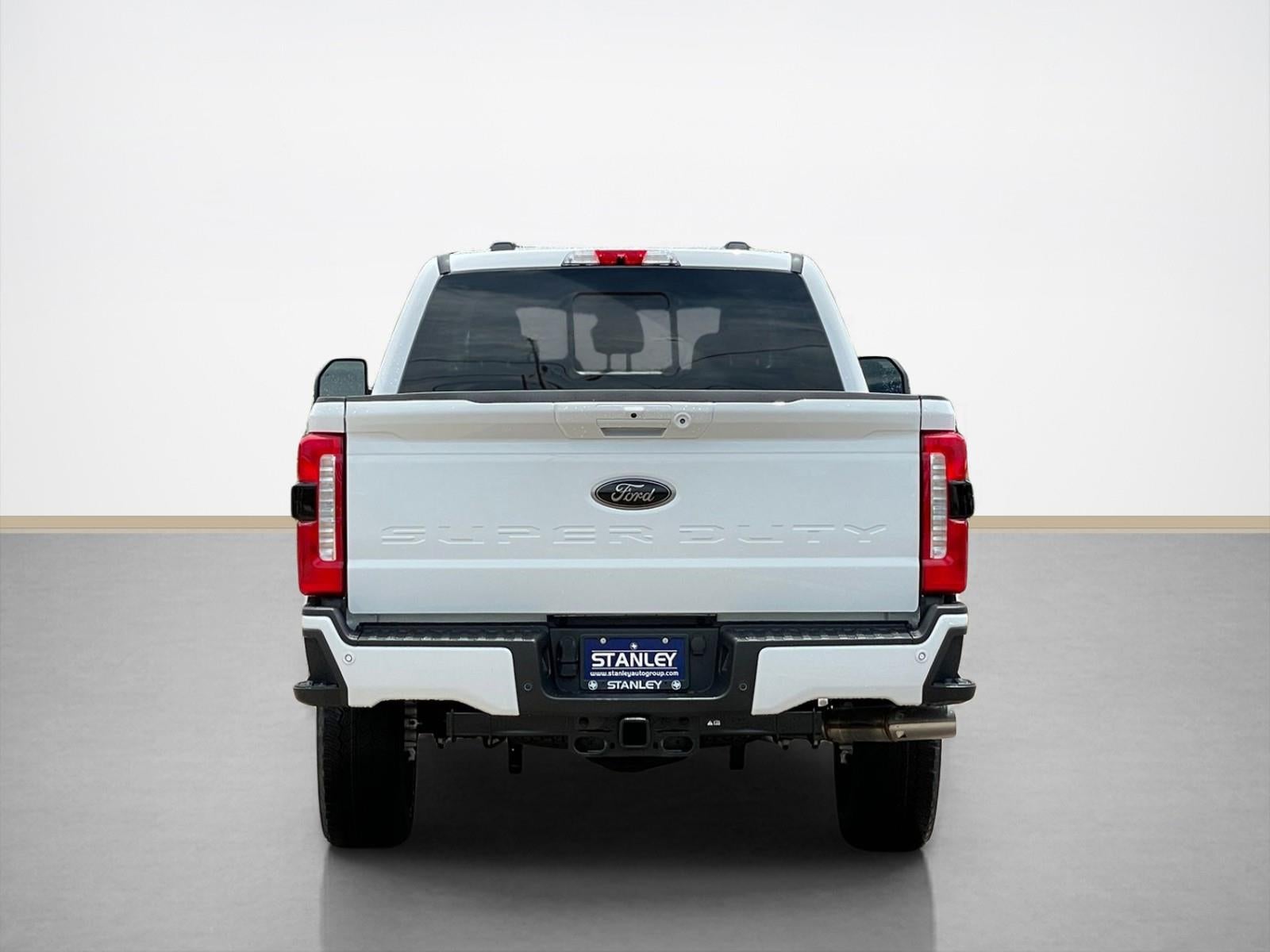 2026 Ford Super Duty F-250® Lariat®
