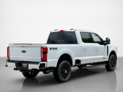 2026 Ford Super Duty F-250® Lariat®