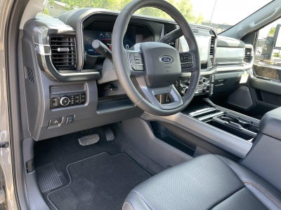 2026 Ford Super Duty F-250® Lariat®
