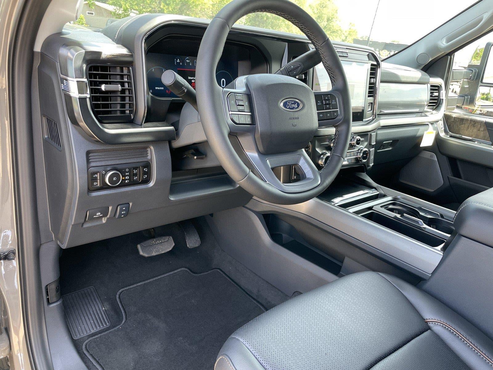 2026 Ford Super Duty F-250® Lariat®