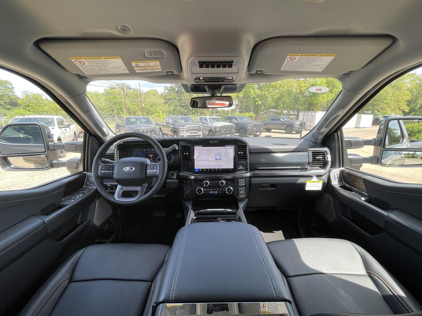 2026 Ford Super Duty F-250® Lariat®