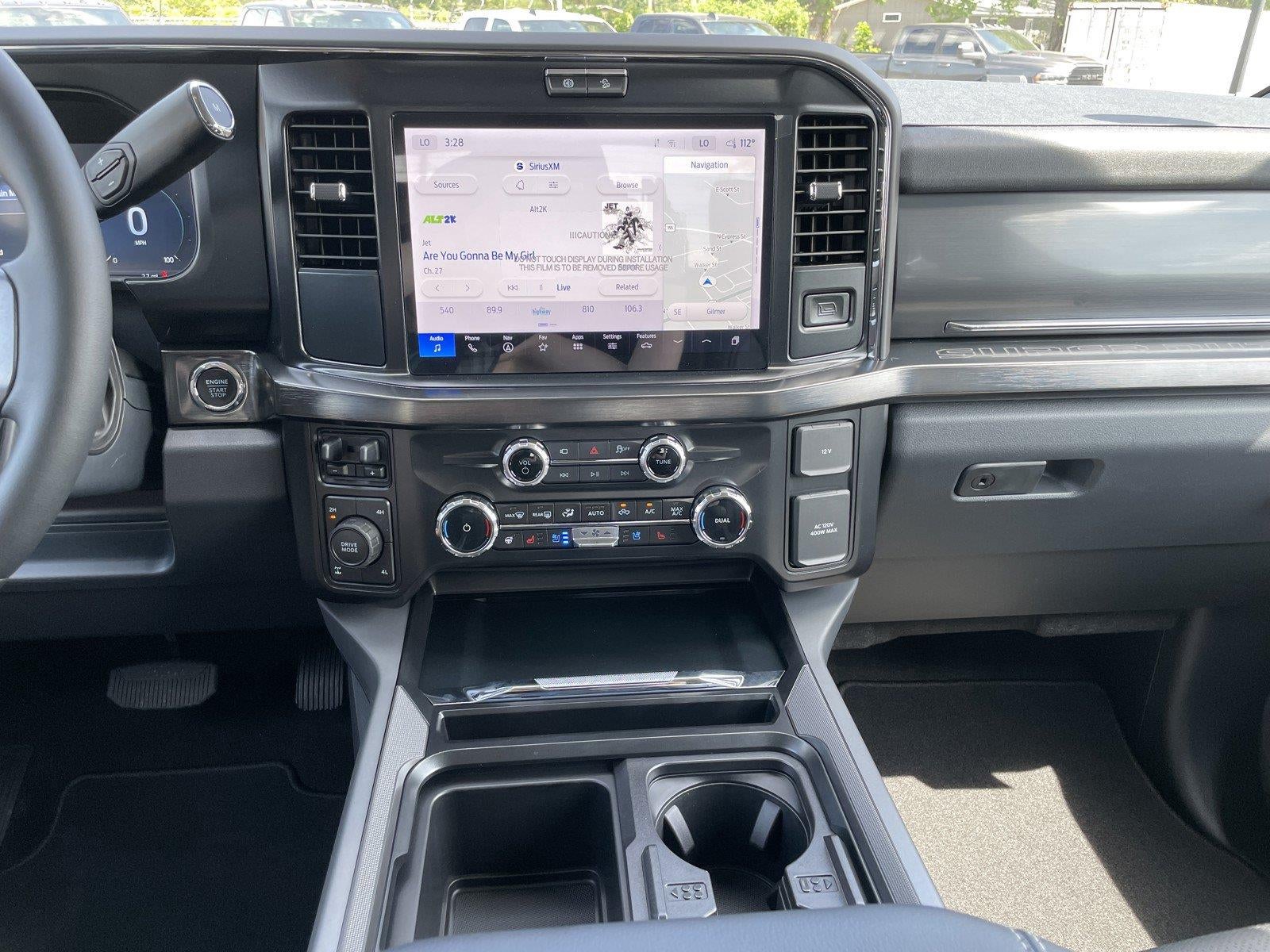 2026 Ford Super Duty F-250® Lariat®