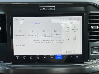 2026 Ford Super Duty F-250® Lariat®
