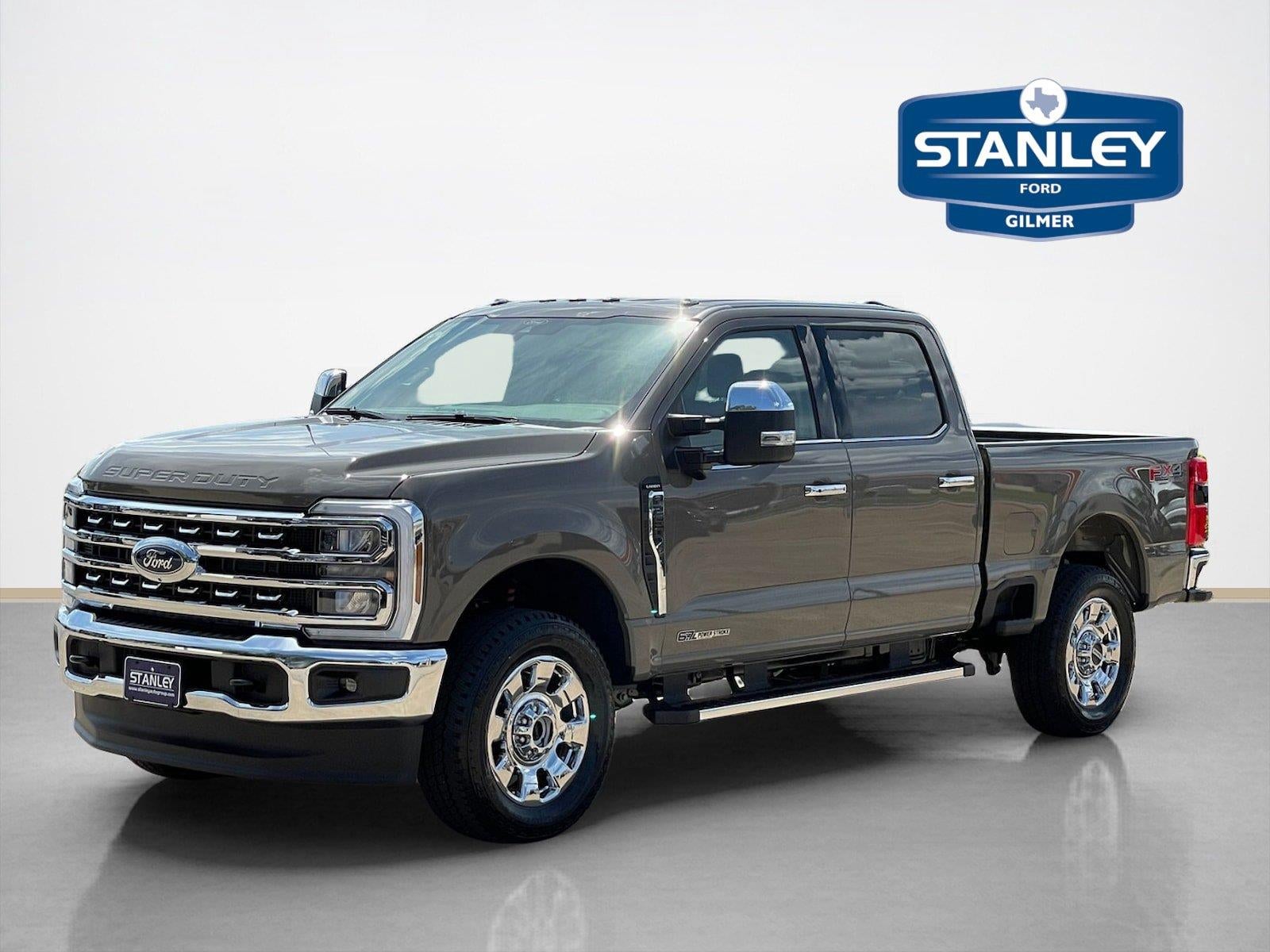 2026 Ford Super Duty F-250® Lariat®