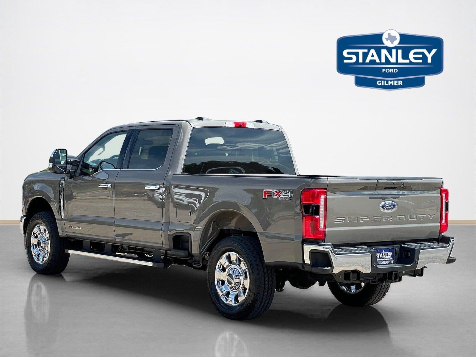 2026 Ford Super Duty F-250® Lariat®