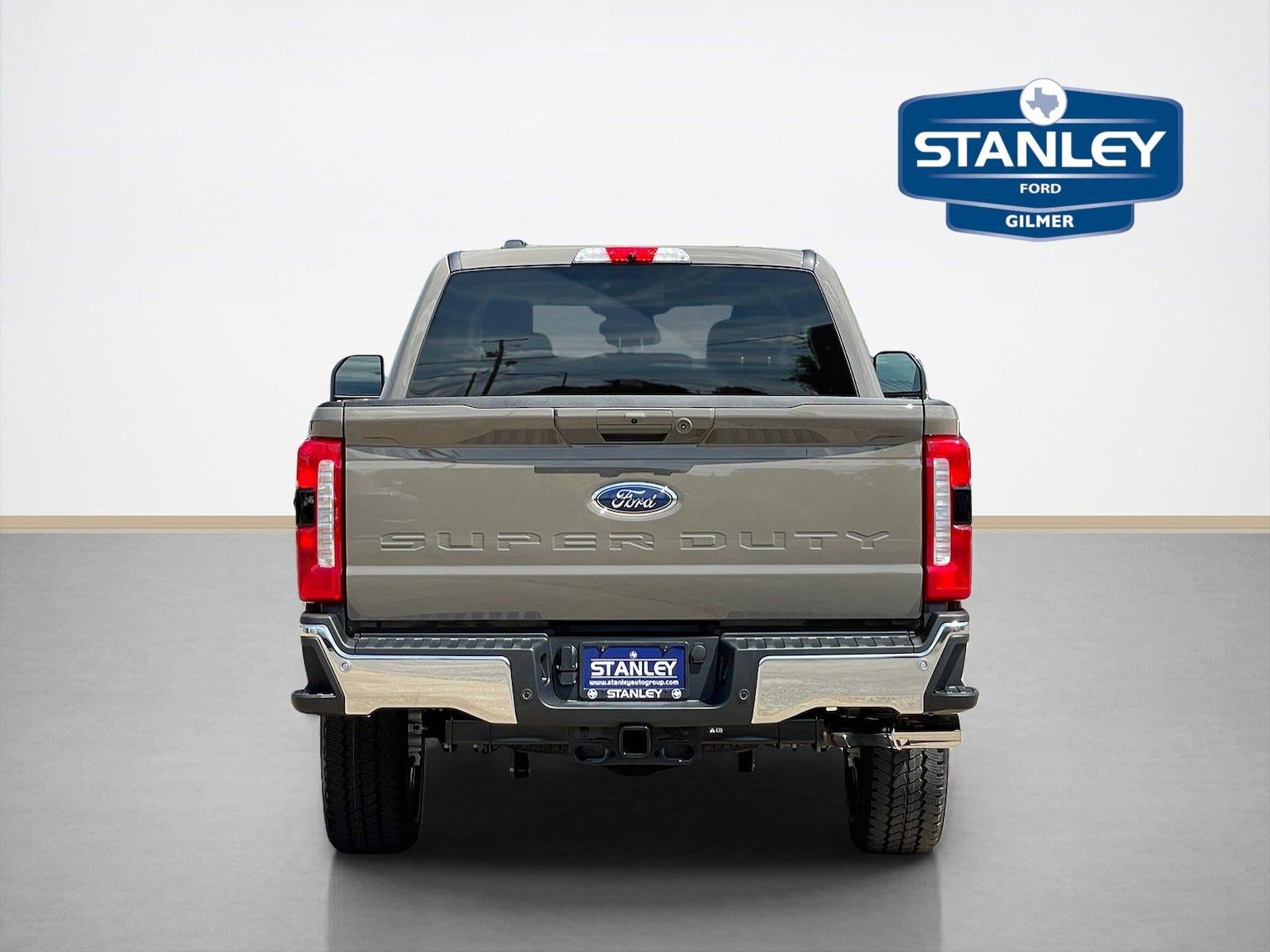 2026 Ford Super Duty F-250® Lariat®