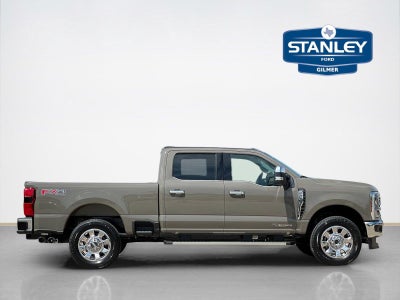 2026 Ford Super Duty F-250® Lariat®