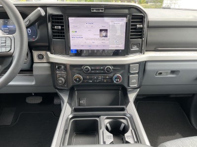 2026 Ford Super Duty F-350® XLT
