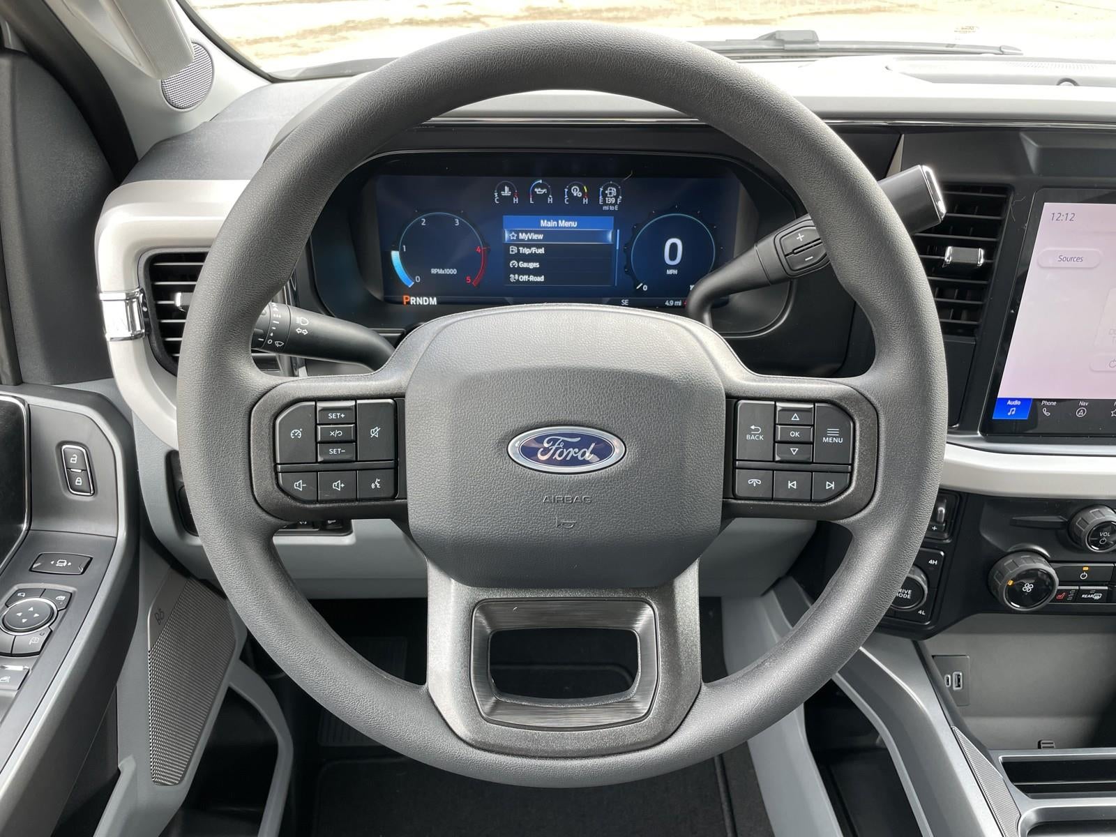 2026 Ford Super Duty F-350® XLT