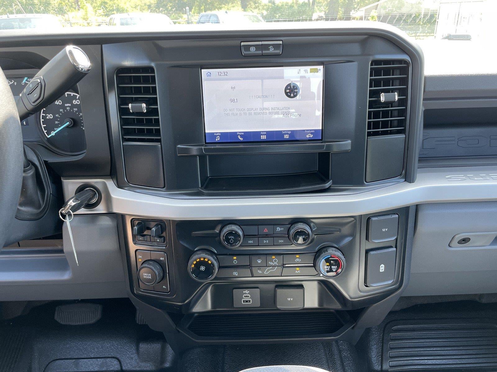 2026 Ford Super Duty F-350® XL