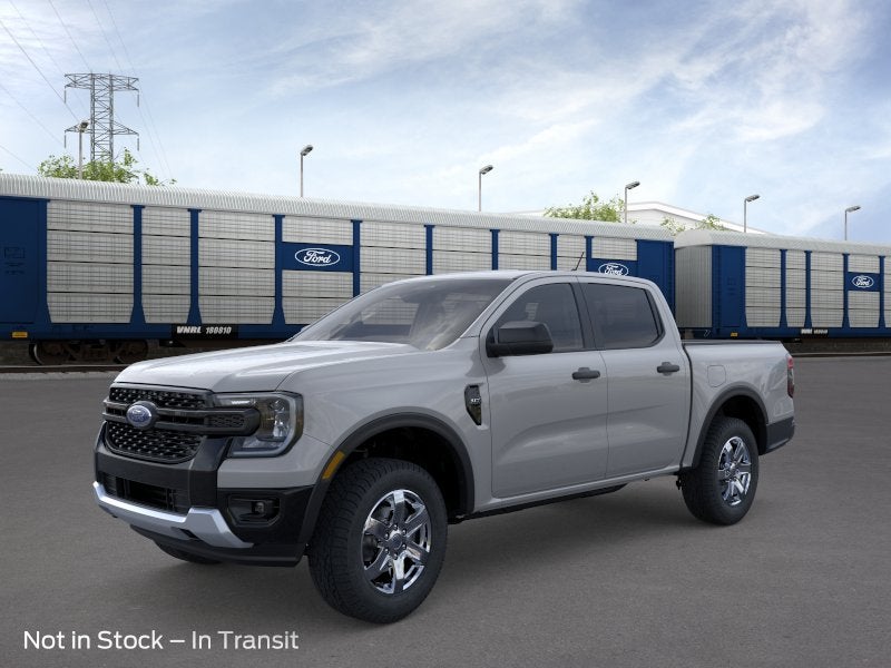 2026 Ford Ranger XLT 4x4 SuperCrew 5' Box's photo