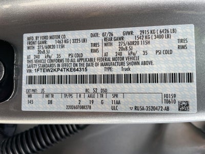 2026 Ford F-150 STX®
