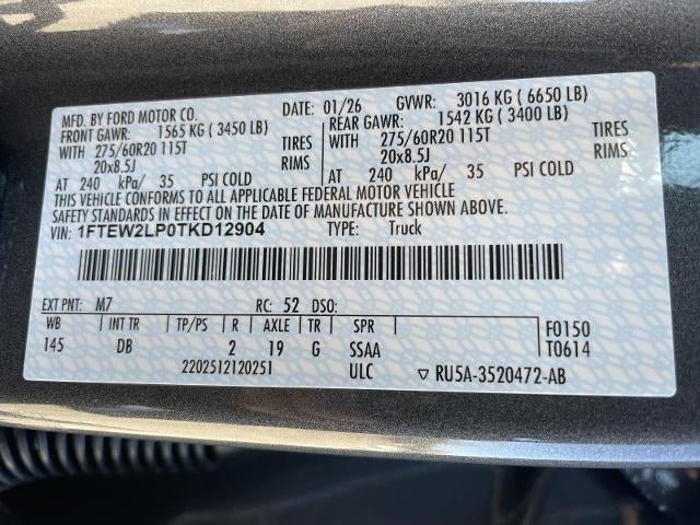 2026 Ford F-150 STX®