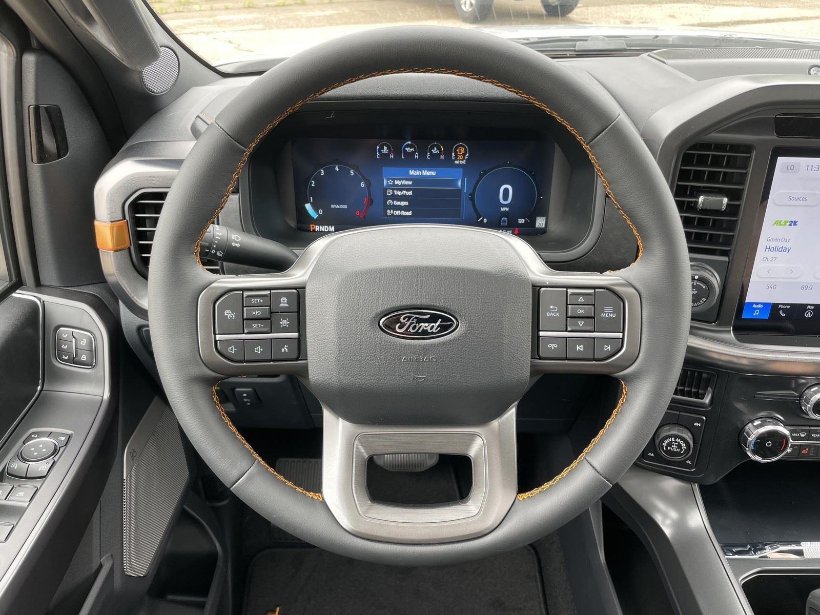 2026 Ford F-150 Tremor®