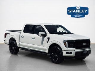 2026 Ford F-150 Lariat®