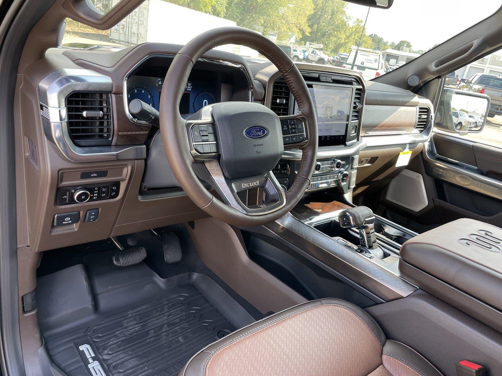 2026 Ford F-150 King Ranch®