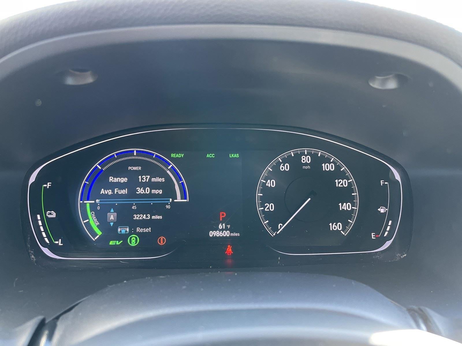 2019 Honda Insight Touring