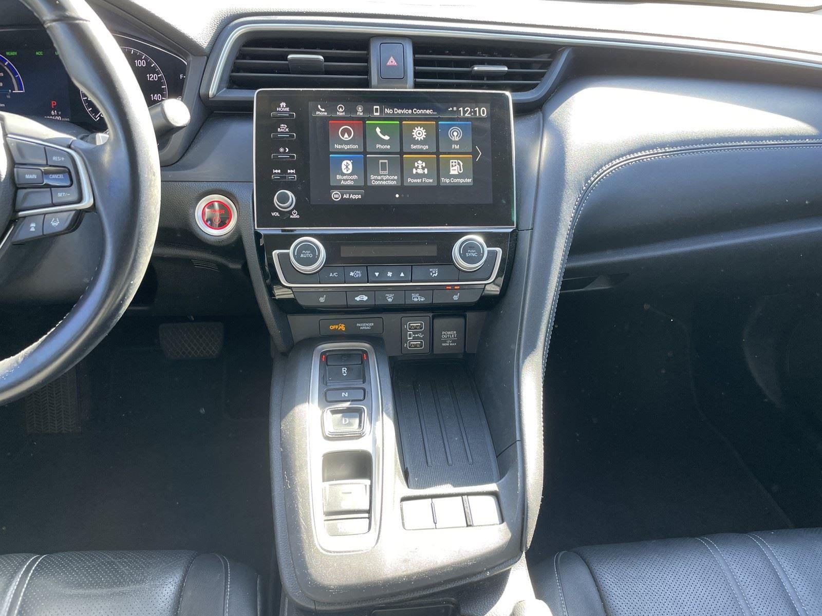 2019 Honda Insight Touring