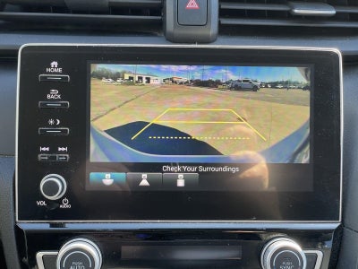 2019 Honda Insight Touring