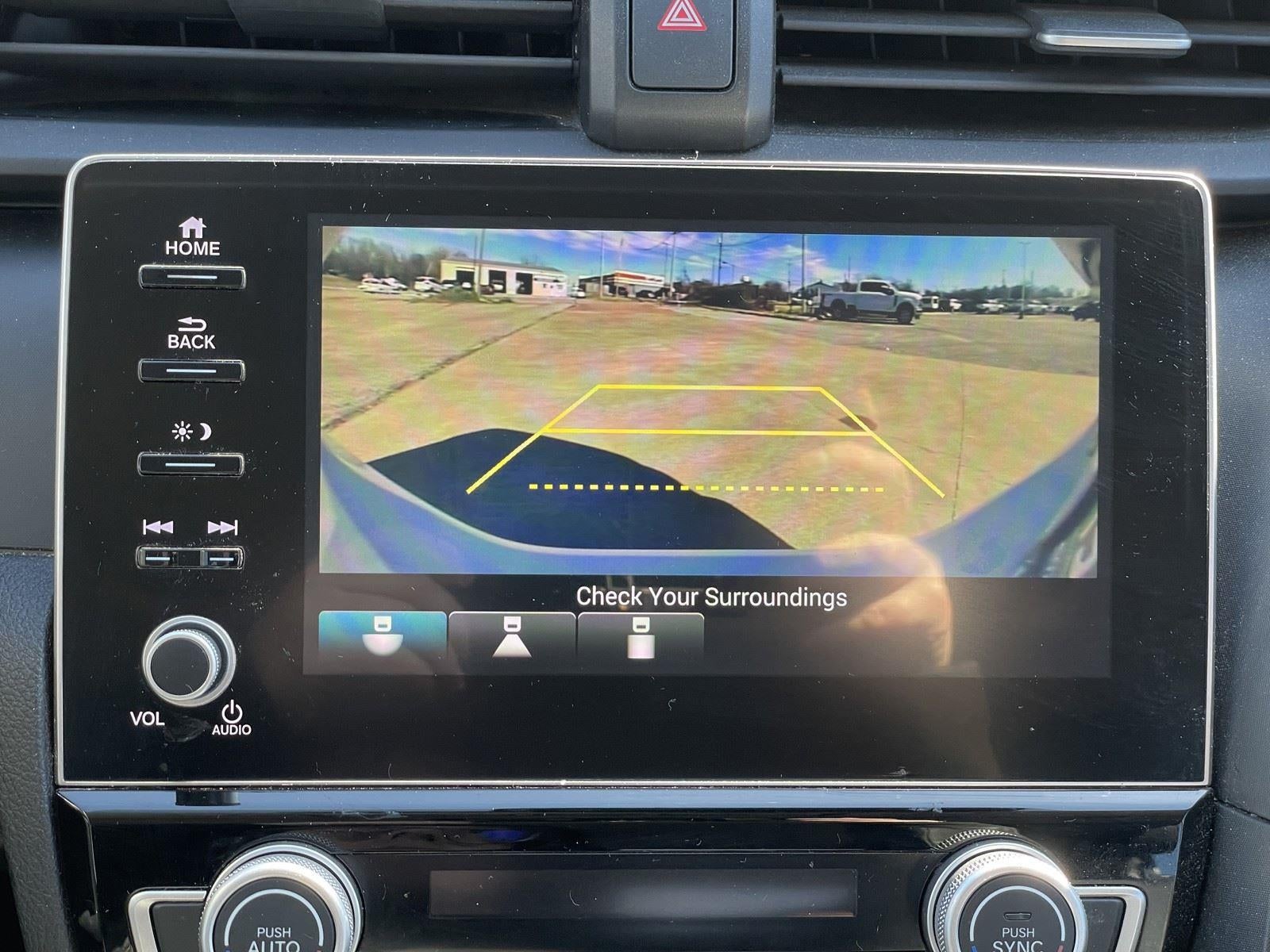 2019 Honda Insight Touring