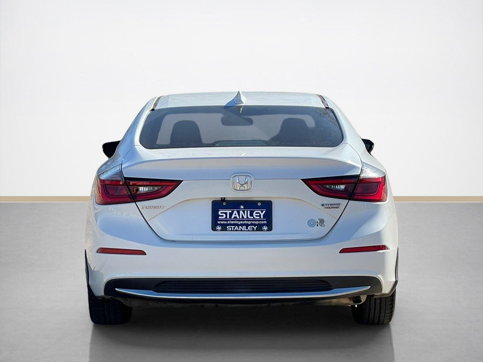 2019 Honda Insight Touring