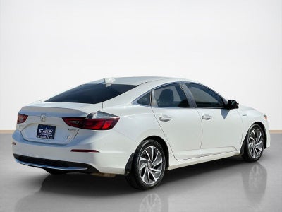 2019 Honda Insight Touring
