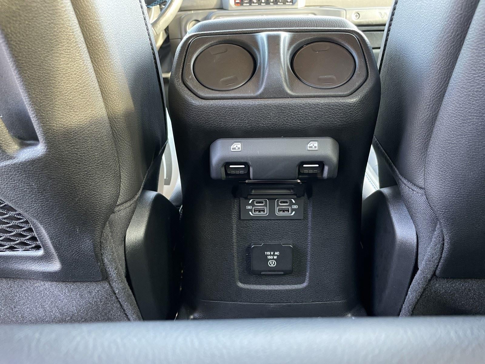 2022 Jeep Wrangler 4xe Unlimited Rubicon