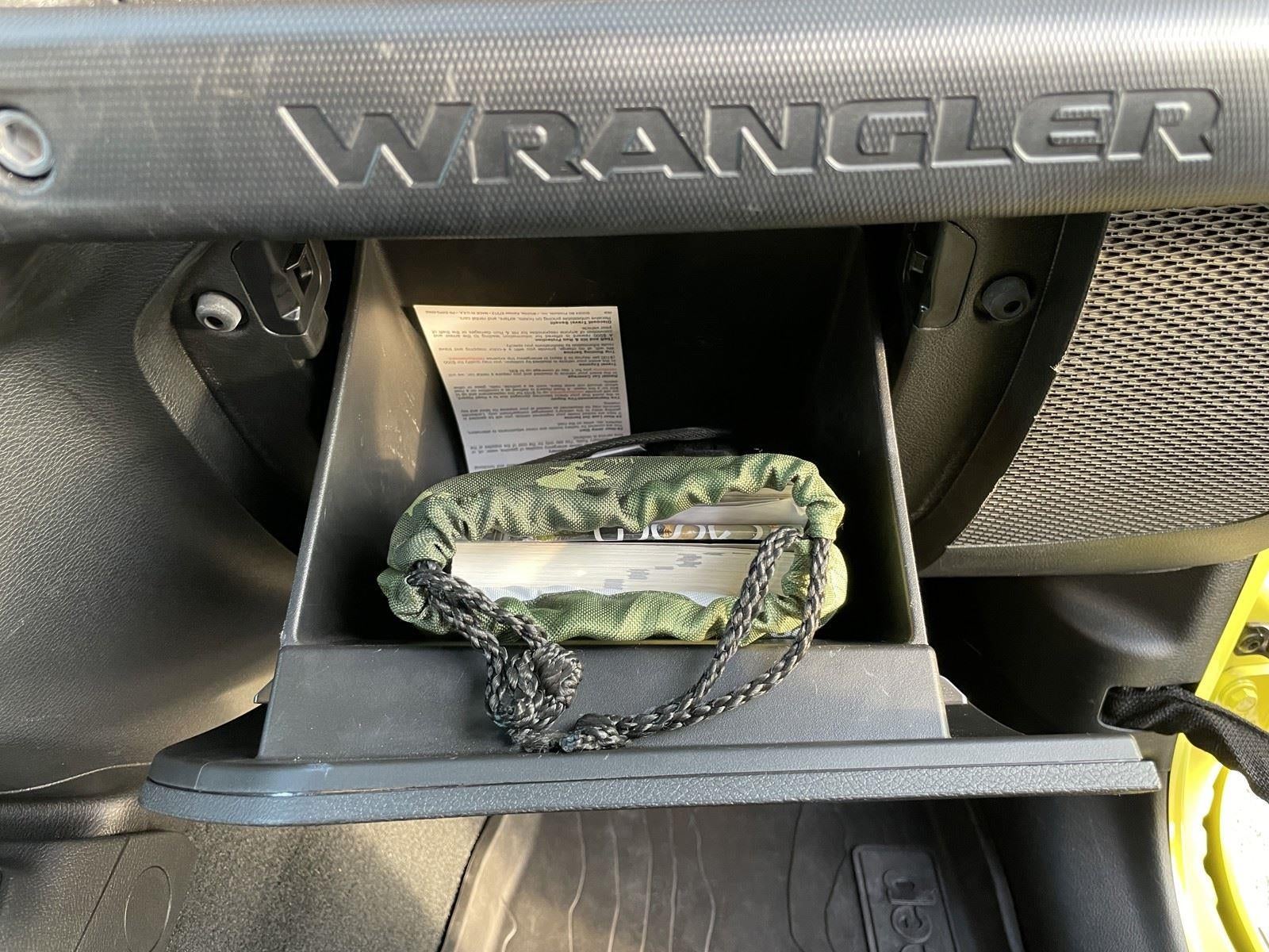 2022 Jeep Wrangler 4xe Unlimited Rubicon