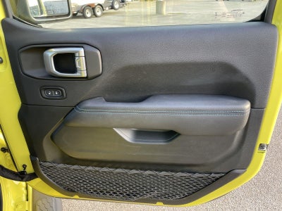 2022 Jeep Wrangler 4xe Unlimited Rubicon