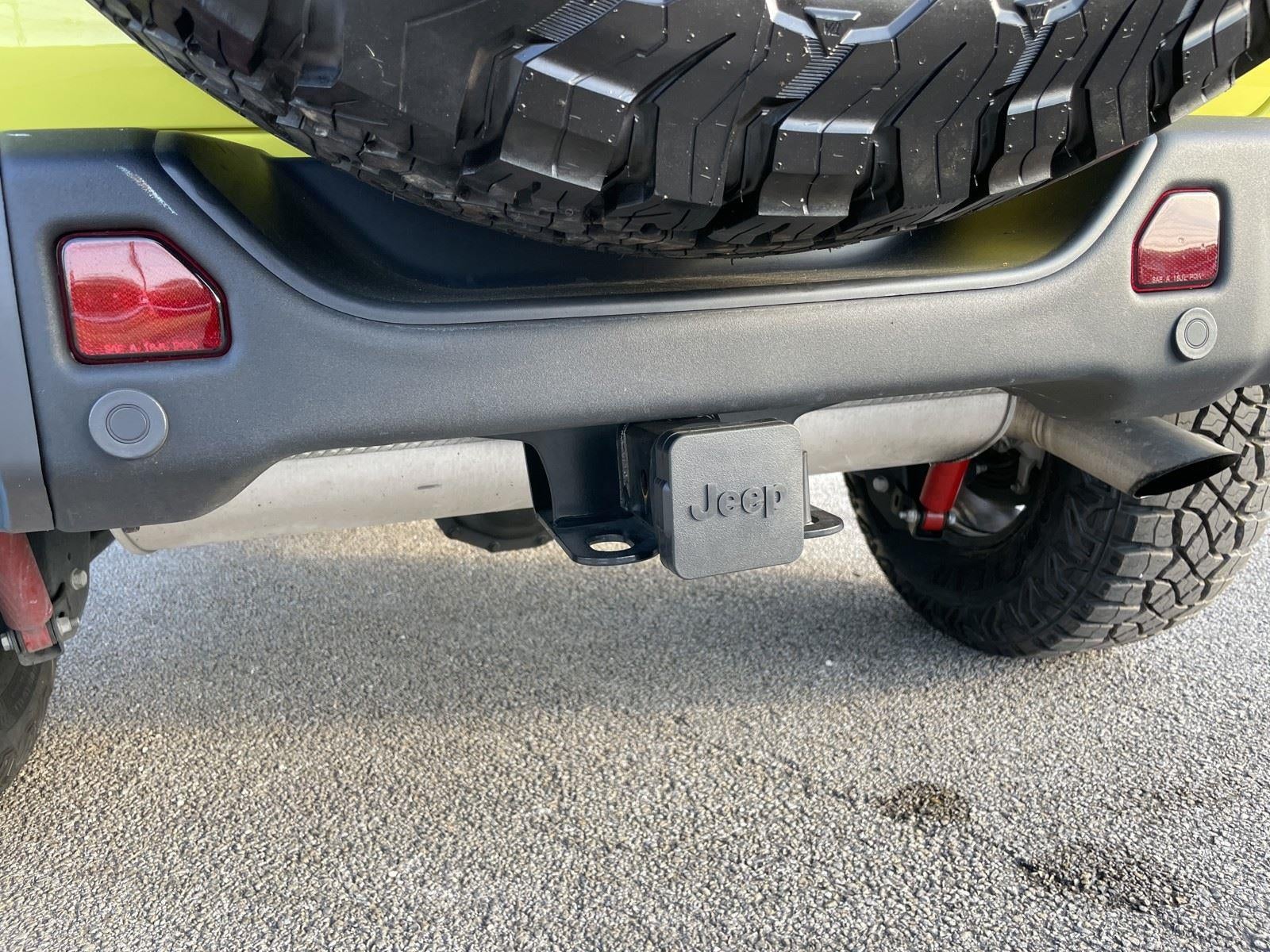 2022 Jeep Wrangler 4xe Unlimited Rubicon