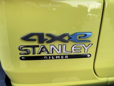 2022 Jeep Wrangler 4xe Unlimited Rubicon